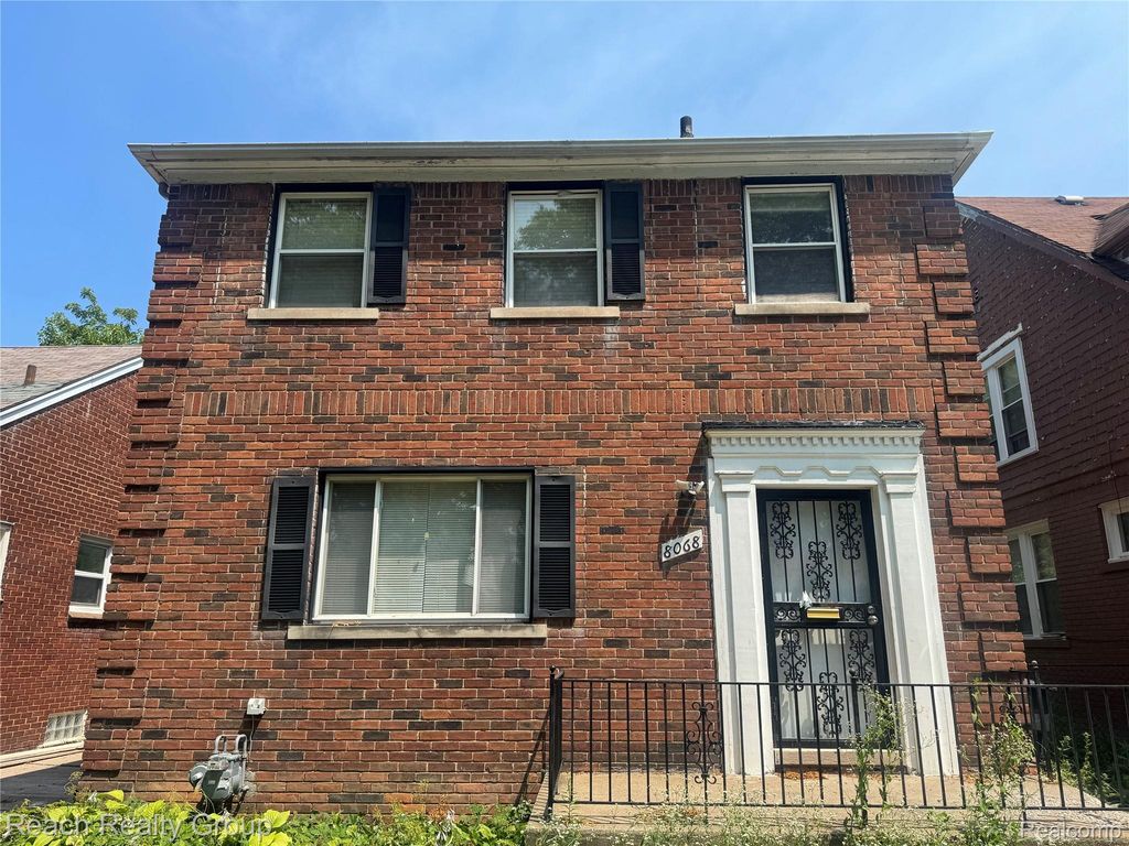8068 Coyle Street, Detroit city