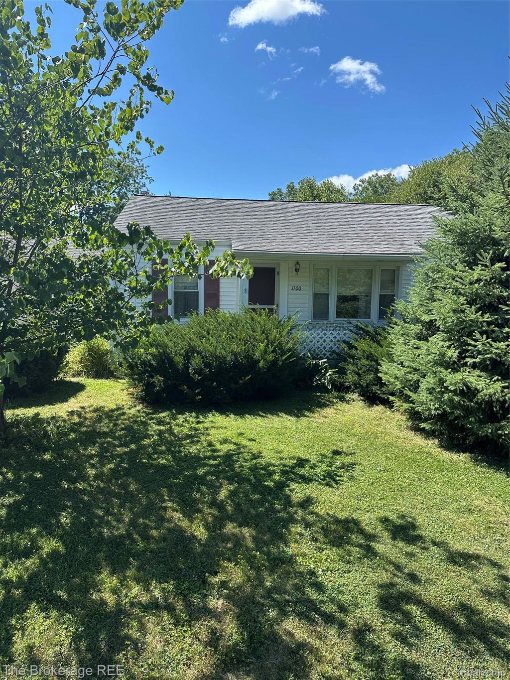 1100 Haven Street, Mt. Morris township
