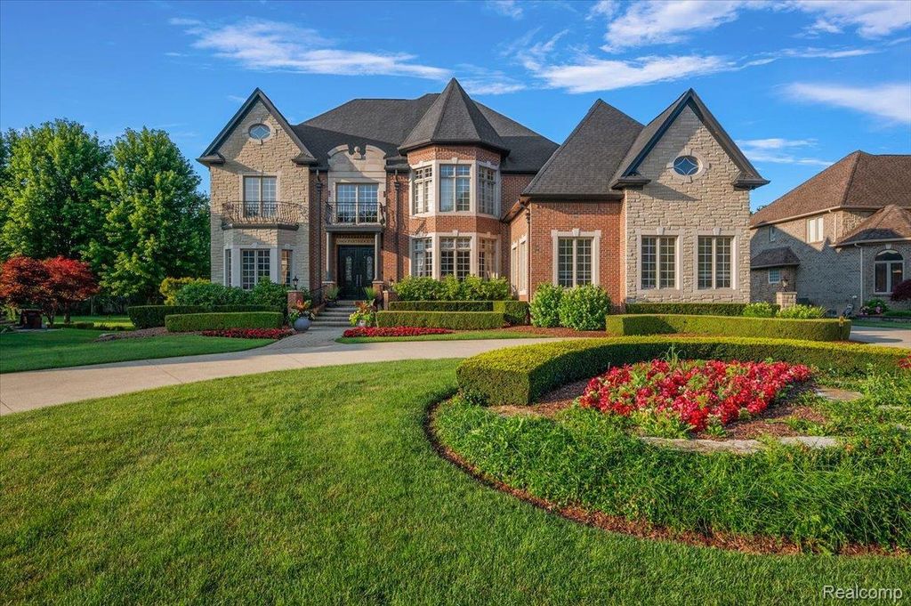 13404 Partridge Run, Shelby charter township