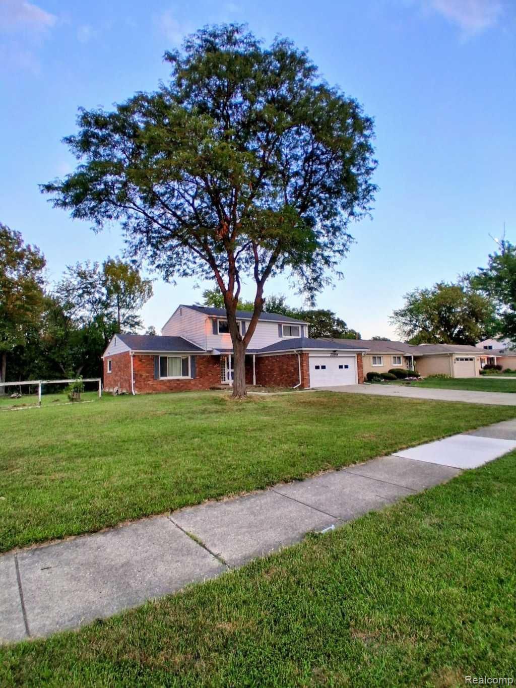 23884 Rutland Avenue, Southfield city