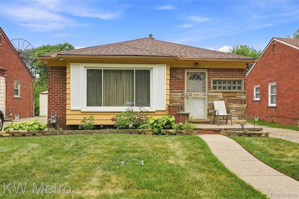 20245 Westmoreland Road, Detroit city