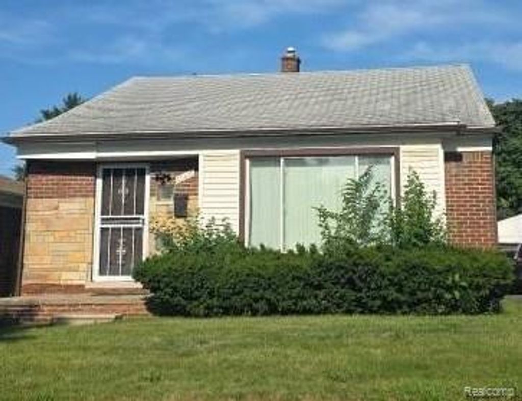 11411 Marion Street, Redford charter township
