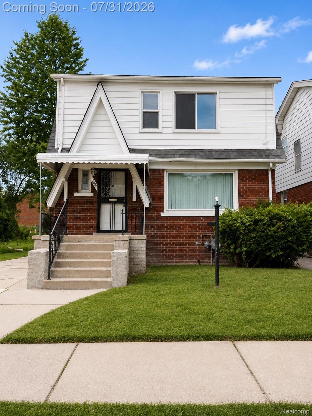 9635 Appoline Street, Detroit city
