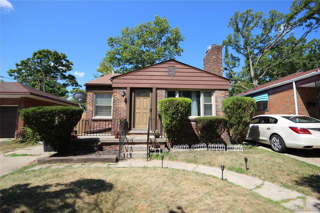 18831 Lamont Street, Detroit city