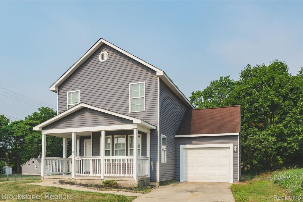 270 Franklin Road, Pontiac city