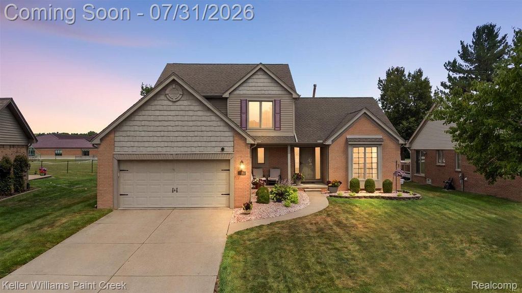 3151 Goldenrod Drive, Rochester Hills city