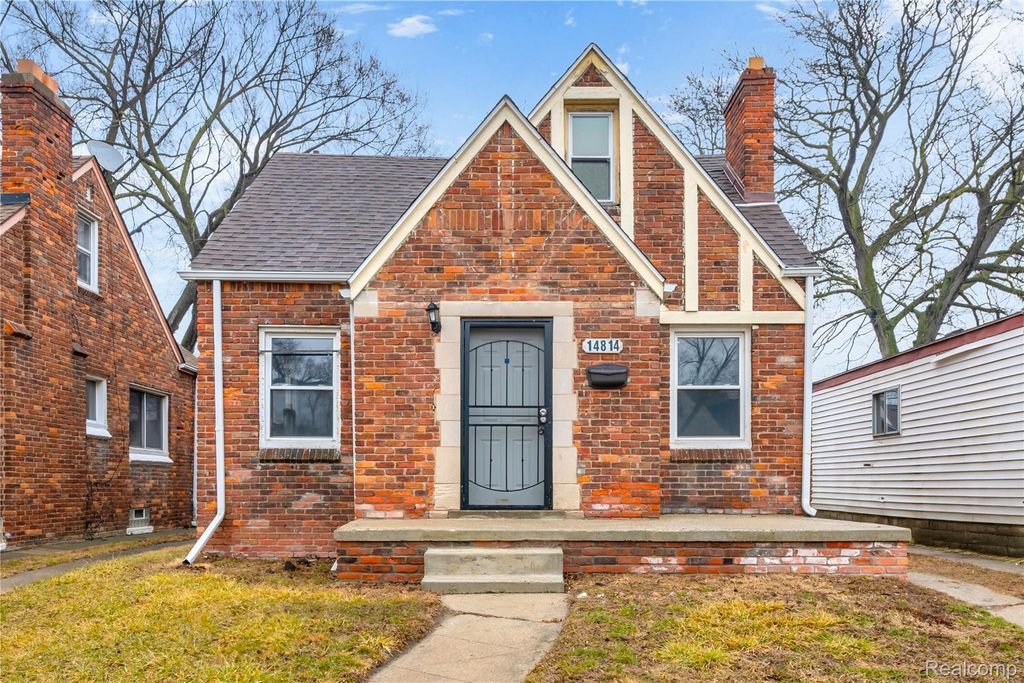 14814 Cloverlawn Street, Detroit city