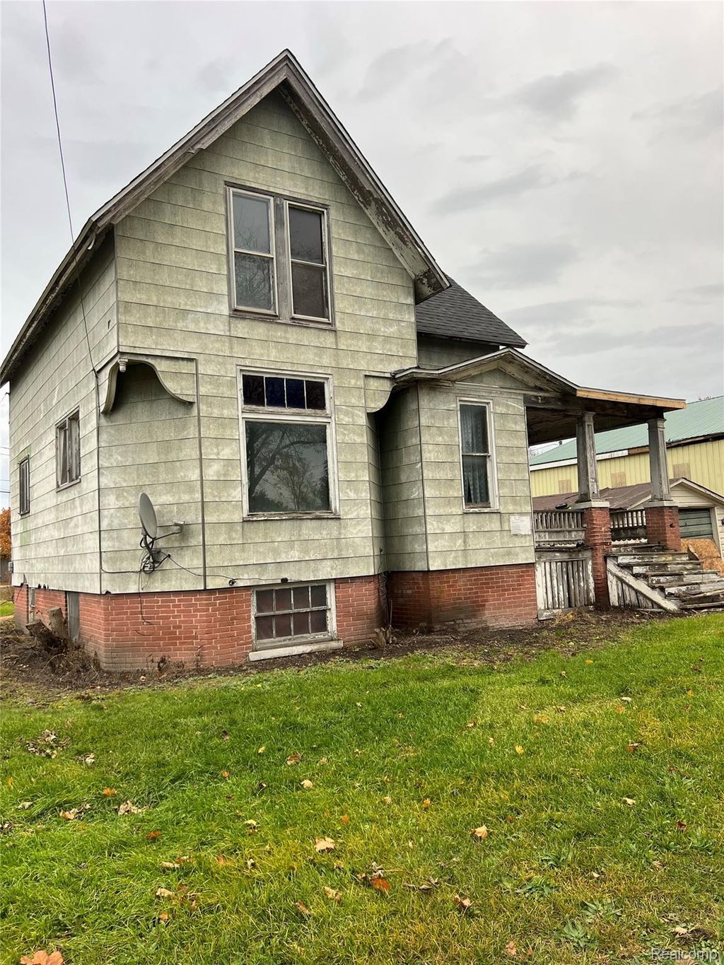 724 N Beck Street, Sebewaing village