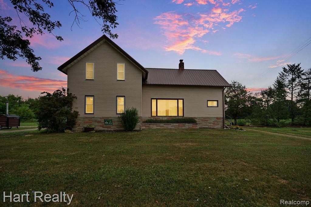 16298 Imlay City-a Road, Mussey township