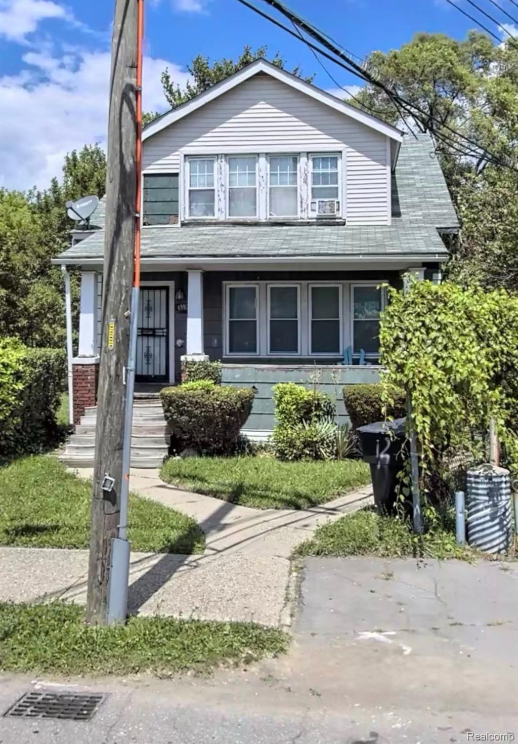 13825 Park Grove Street, Detroit city