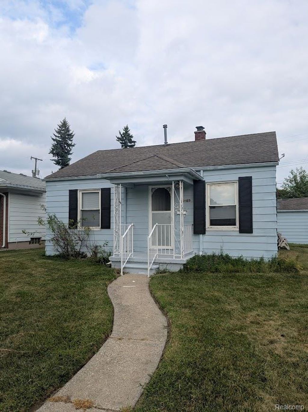 4869 Campbell Street, Dearborn Heights city