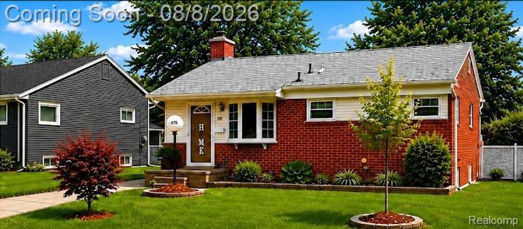 475 Valencia Drive, Pontiac city