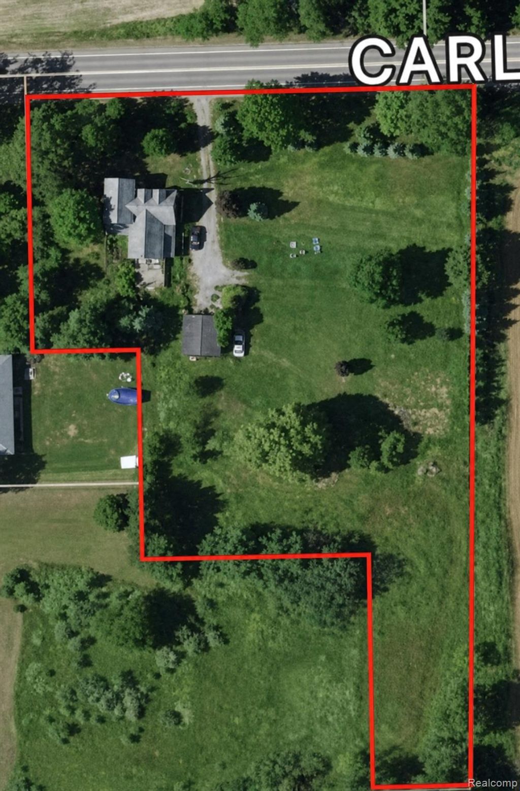 14677 Carleton Road, Hudson township