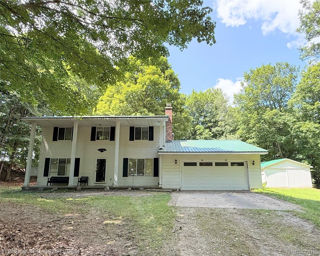 240 Townhall Road, Speaker township