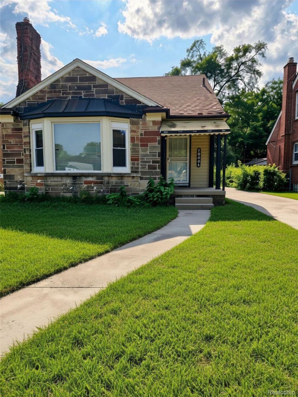 18051 Stansbury Street, Detroit city