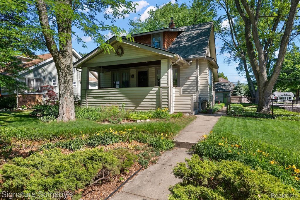 233 E Farnum Avenue, Royal Oak city