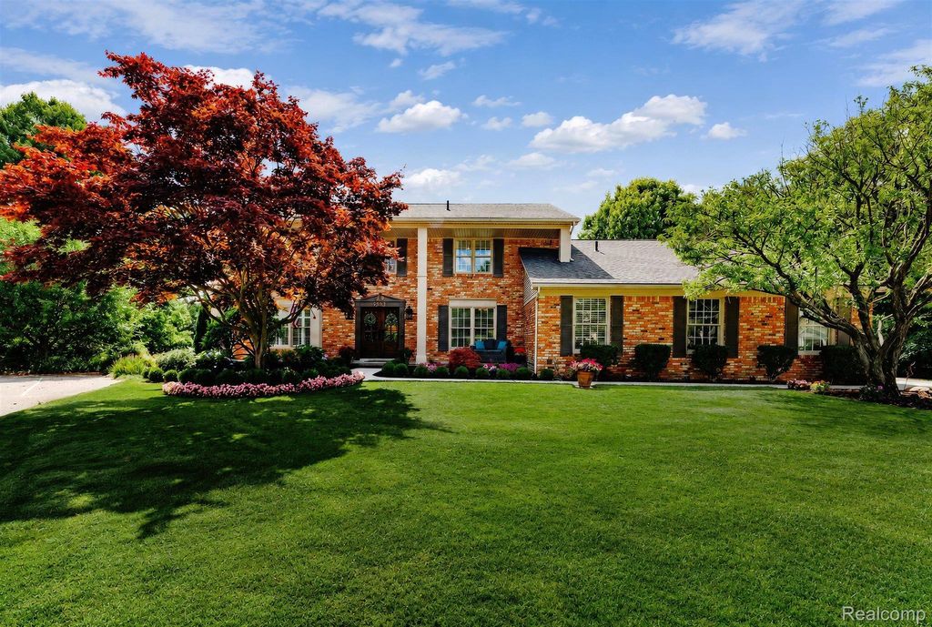 3313 Salem Court, Rochester Hills city