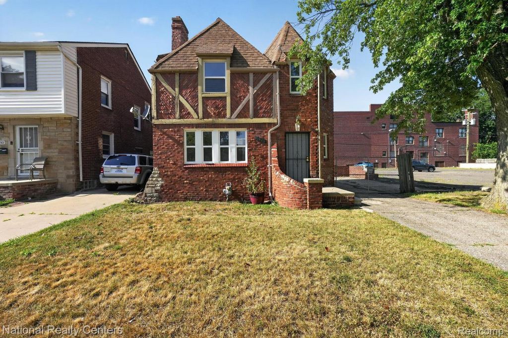 6420 London Street, Detroit city