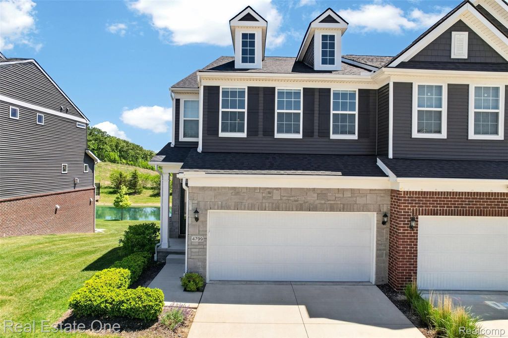 4799 Broomfield Way, Orion charter township