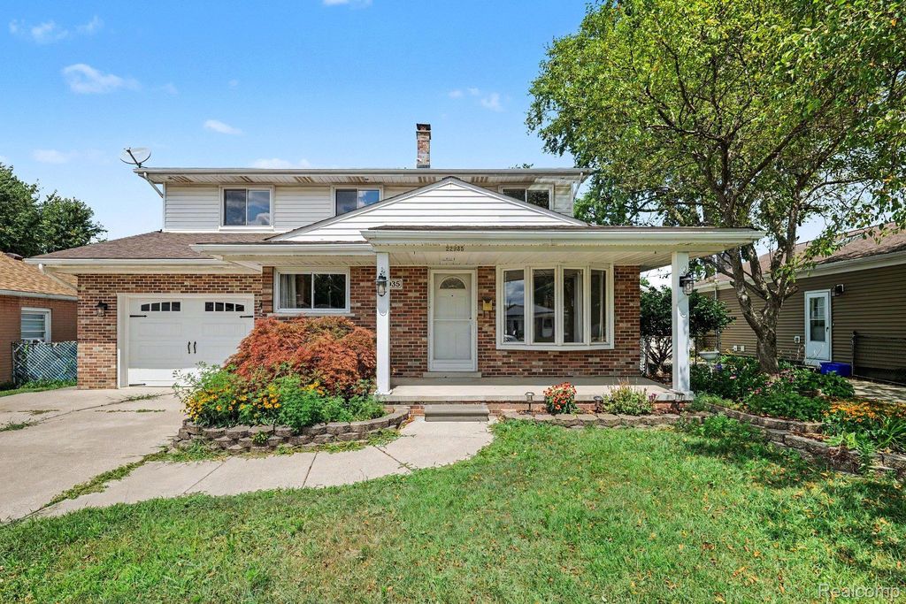 22935 Allor Street, St. Clair Shores city