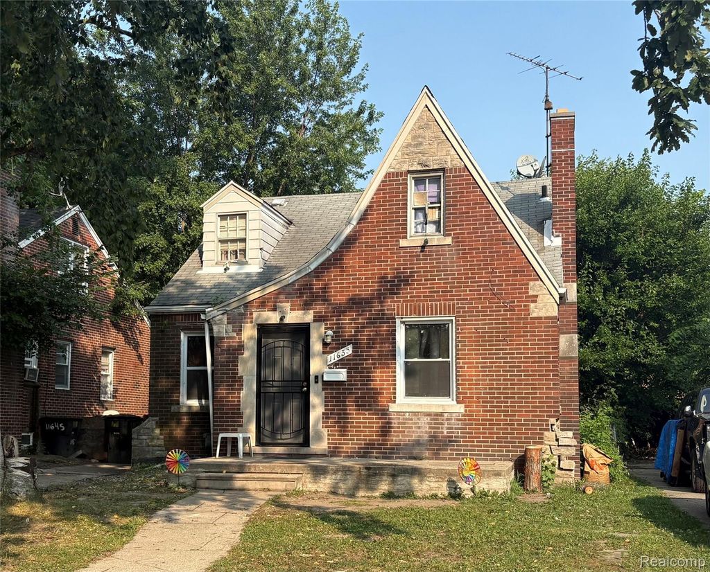 11635 Laing Street, Detroit