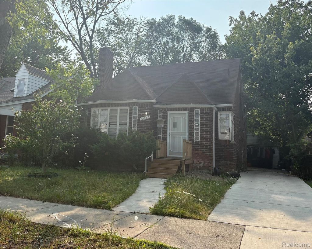 10052 Greensboro Street, Detroit