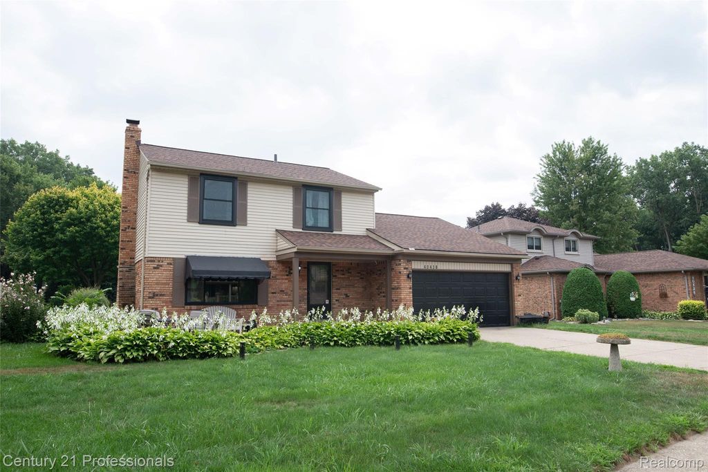 40438 Page Drive, Sterling Heights city
