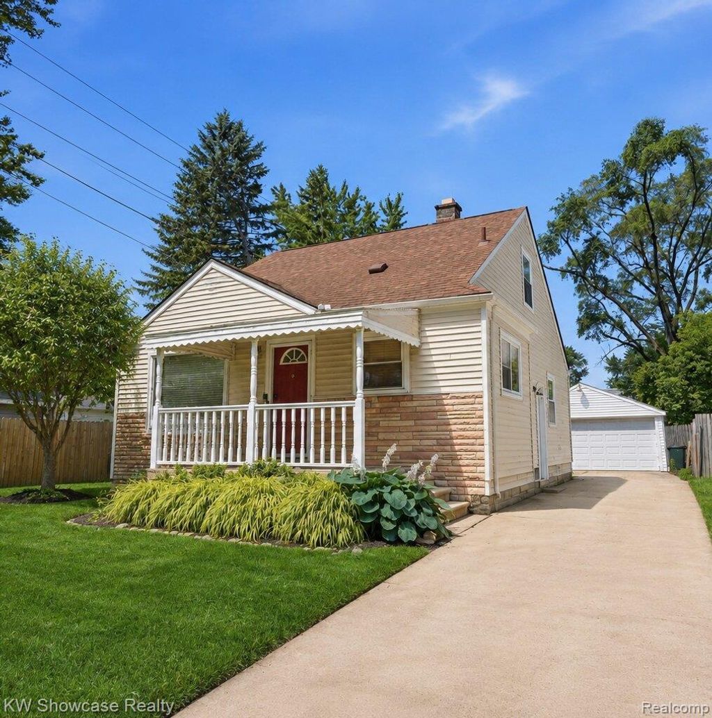 316 S Edison Avenue, Royal Oak city