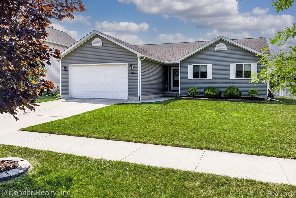 1327 Maddison Avenue, Marysville city