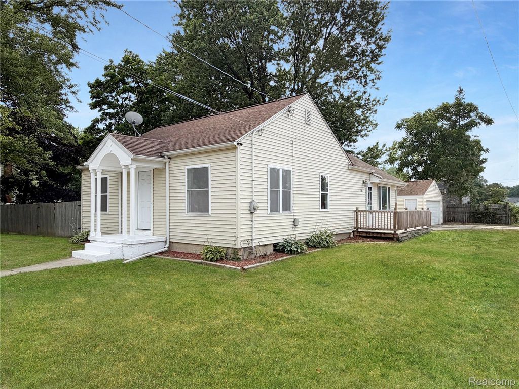 1380 Audrey Street, Burton city