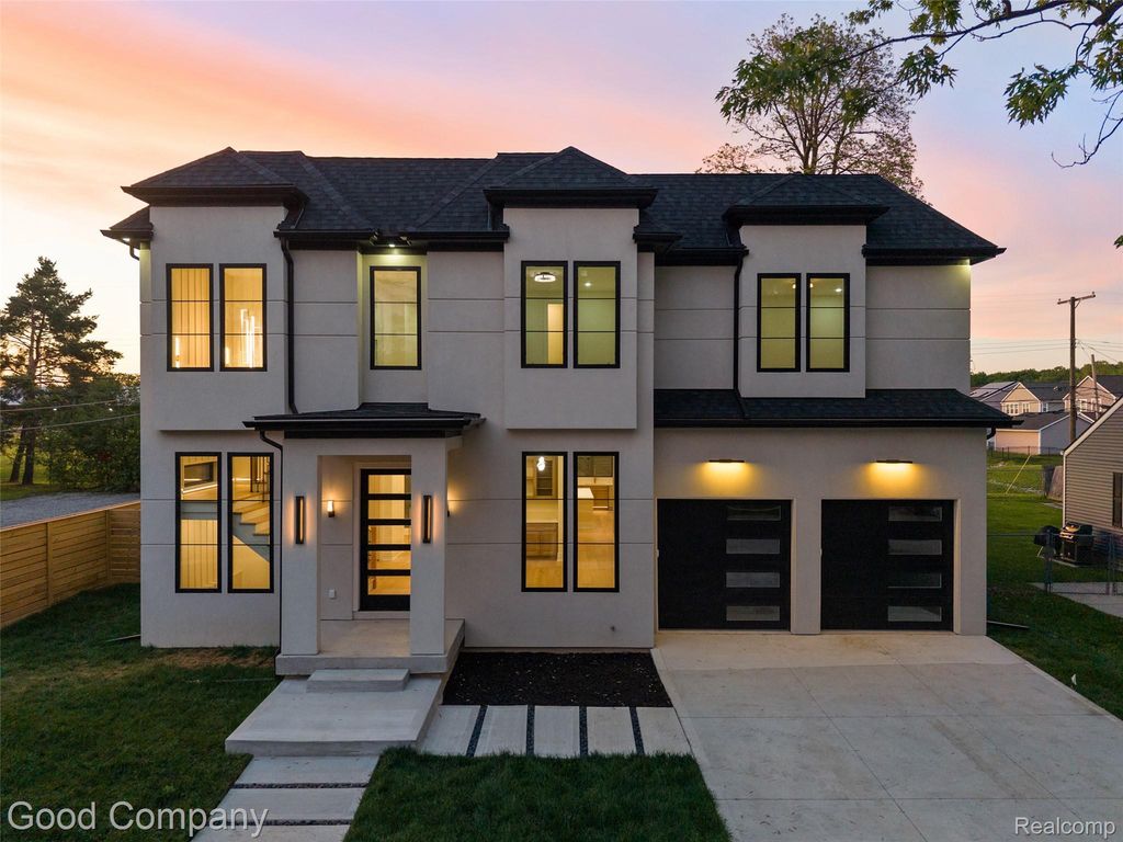 1228 W Windemere Avenue, Royal Oak city