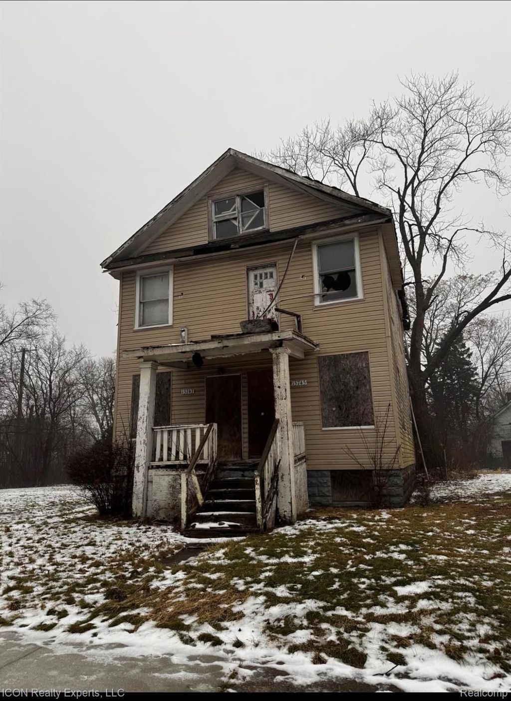 15743 Joslyn Street, Detroit city