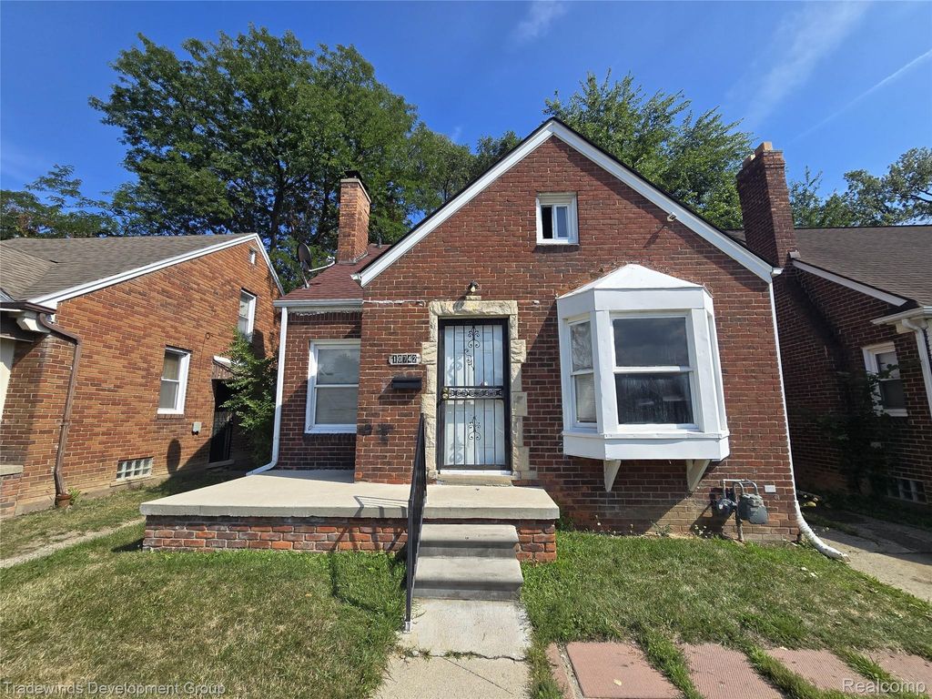10742 Balfour Road, Detroit city