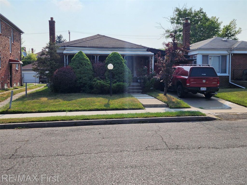 16190 Fairfield Street, Detroit city