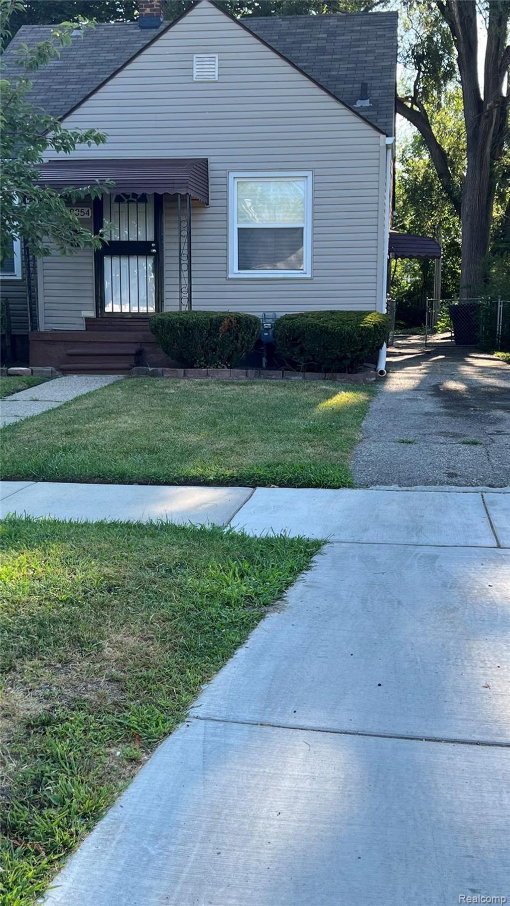 19354 Anglin Street, Detroit city