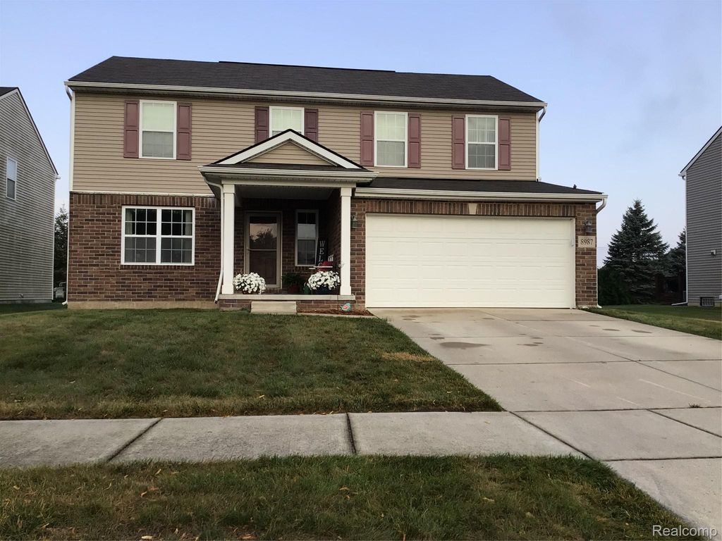 8987 Parkland Drive, Ypsilanti