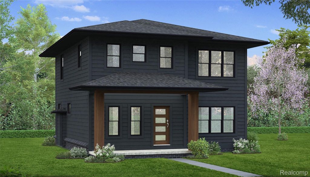 415 N Gainsborough Avenue, Royal Oak city