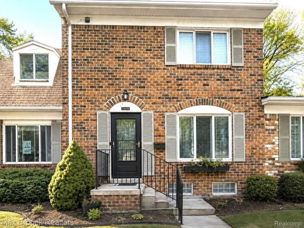 1928 S Wickham W, Royal Oak
