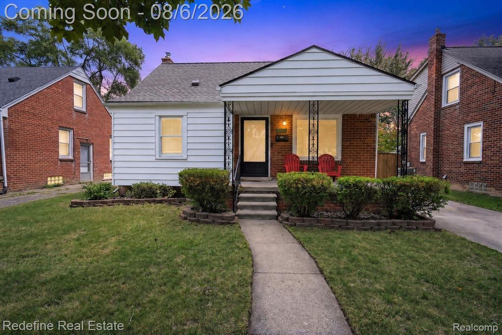 3124 N Vermont Avenue, Royal Oak city