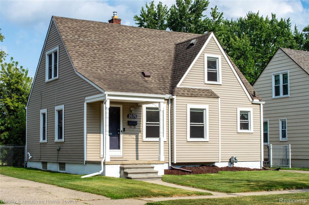 2676 Cumberland Road, Berkley city