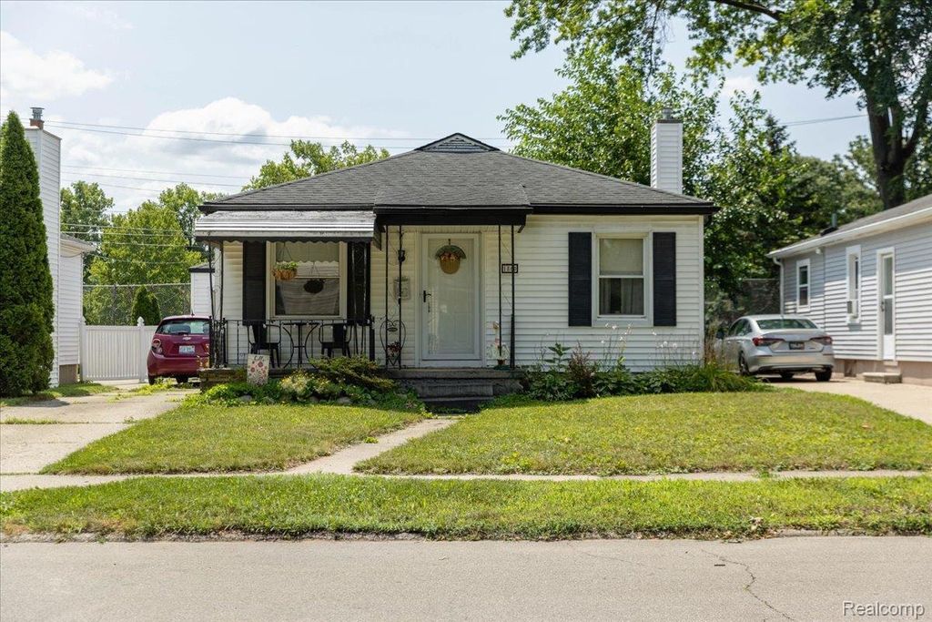 1860 Shevlin Street, Ferndale city