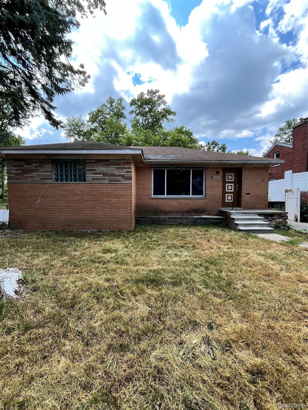 4619 Farmbrook Street, Detroit city