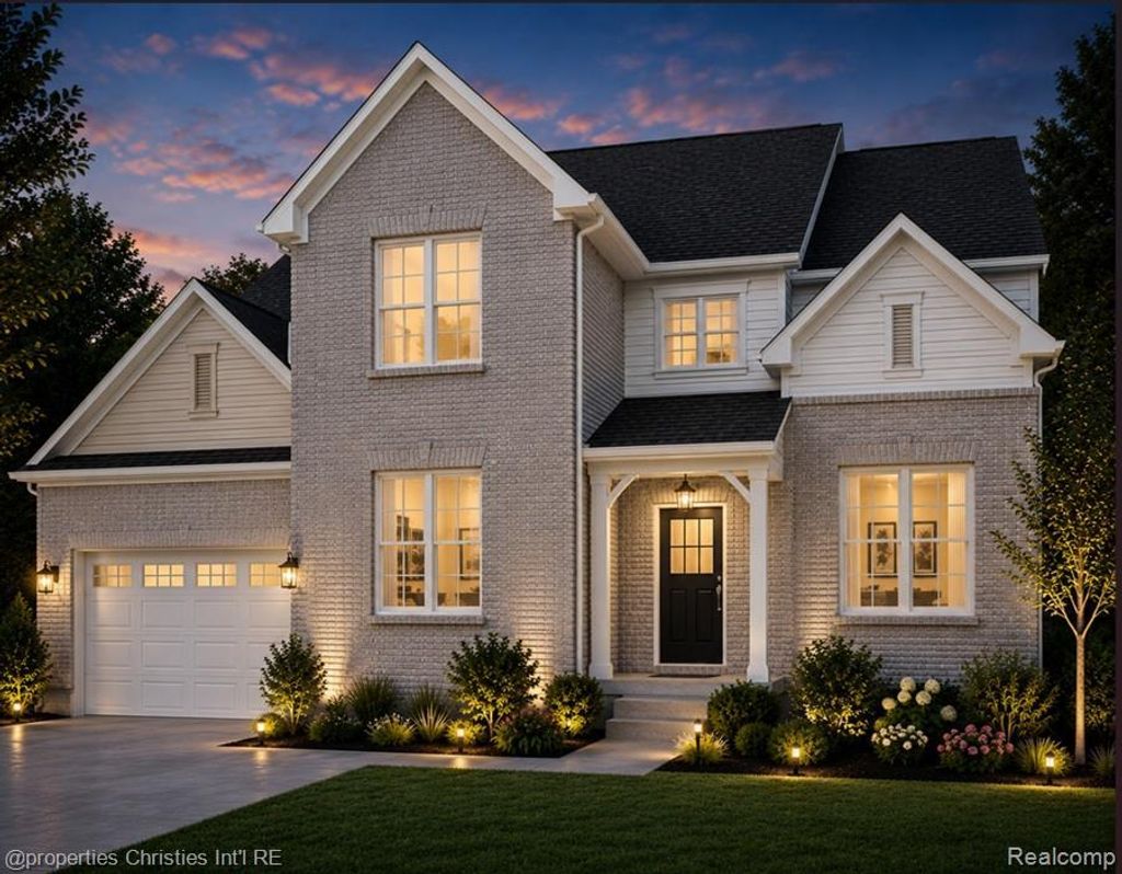 45571 Irvine Drive, Novi city