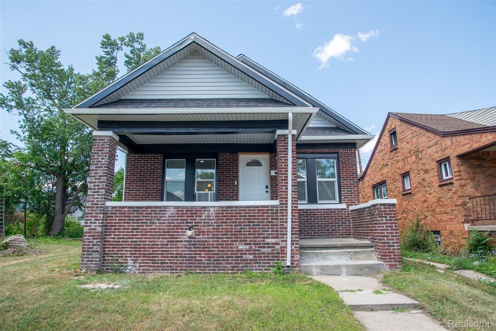 12395 Cherrylawn Street, Detroit city