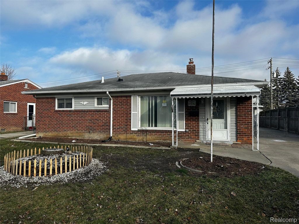 21726 Eastwood Court, Warren city