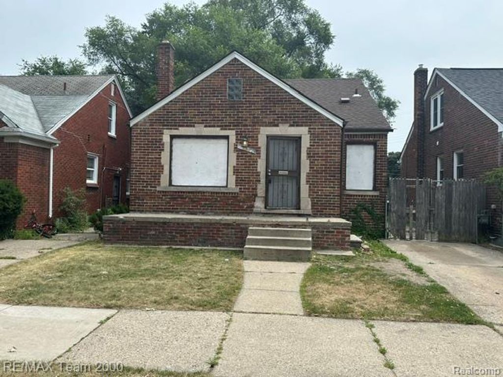 19332 Waltham Street, Detroit city