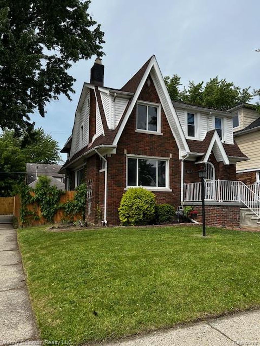 5203 Devonshire Road, Detroit city