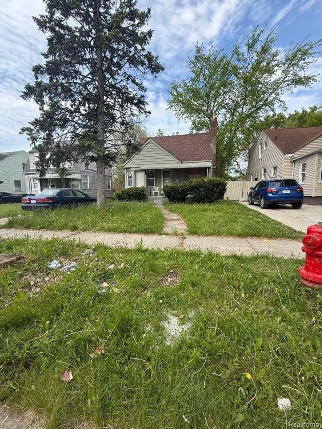 7771 Faust Avenue, Detroit city
