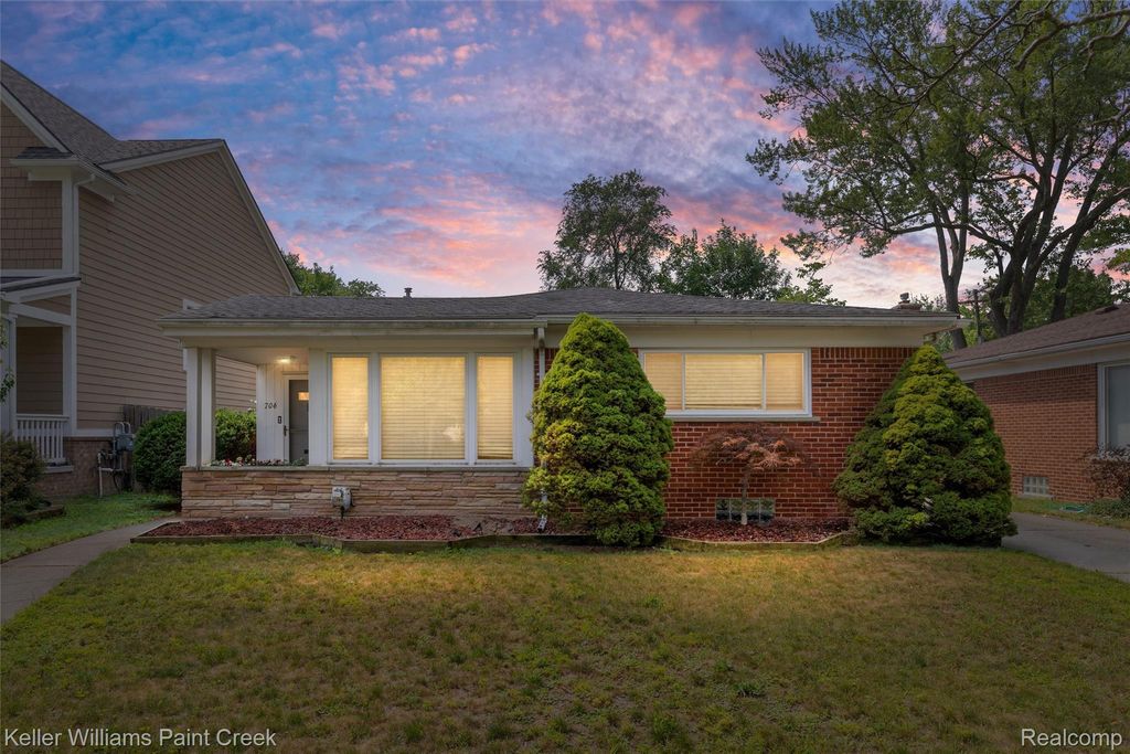 706 E Windemere Avenue, Royal Oak city
