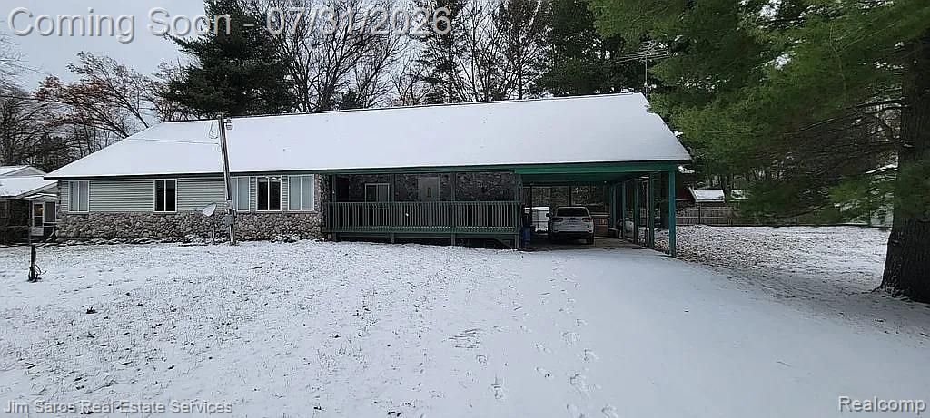 3871 Oakgrove Road, Frost township